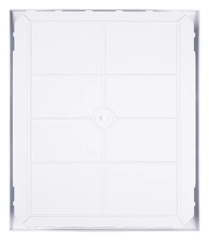 Бокс модульный встраив. PDB/R 1024 WH (ЩРВ-П-24) IP41 пластик. JazzWay 5071773