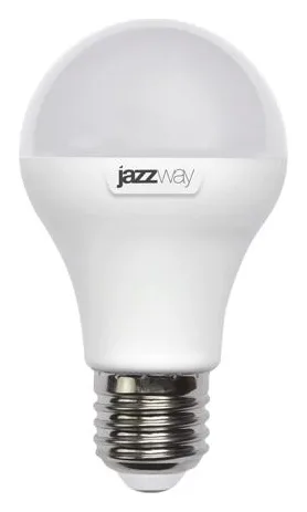 Лампа светодиодная PLED-SP 15Вт A60 4000К нейтр. бел. E27 230В/50Гц JazzWay 5019638