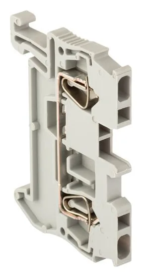 Колодка клеммная ST-1.5 17.5А пружинная сер. EKF plc-jxb-st-1.5
