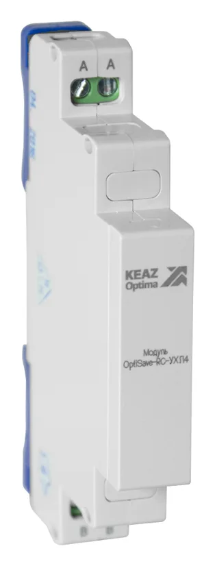 Модуль защиты от коммутационных перенапряжений OptiSave-RC-УХЛ4 КЭАЗ 256303