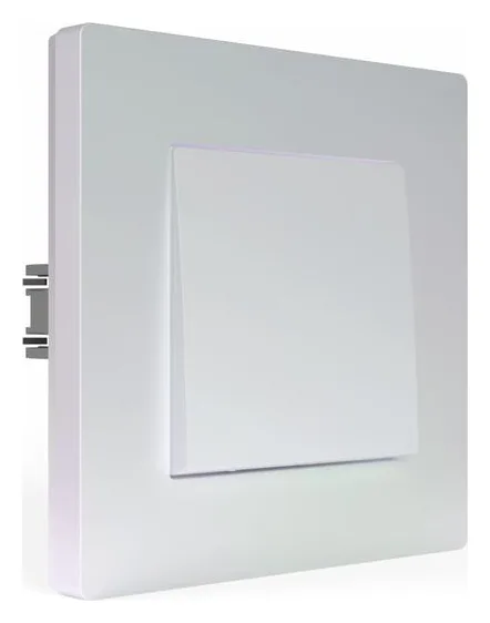 Переключатель перекрестный 1-кл. СП Pixel IP20 механизм перламутр. TOKOV ELECTRIC TKE-PX-P1R-C04