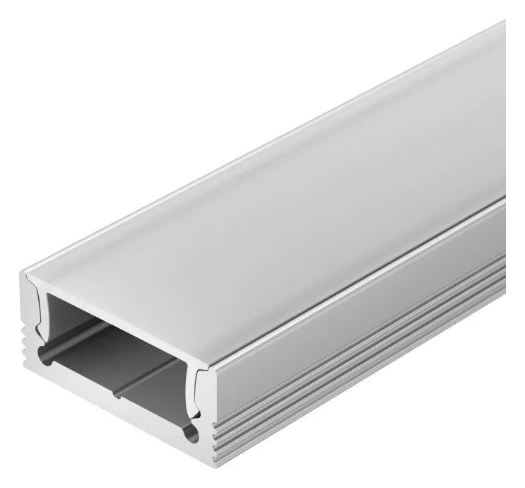 Профиль SL-SLIM-H7-2000 ANOD L2000 алюм. Arlight 023716