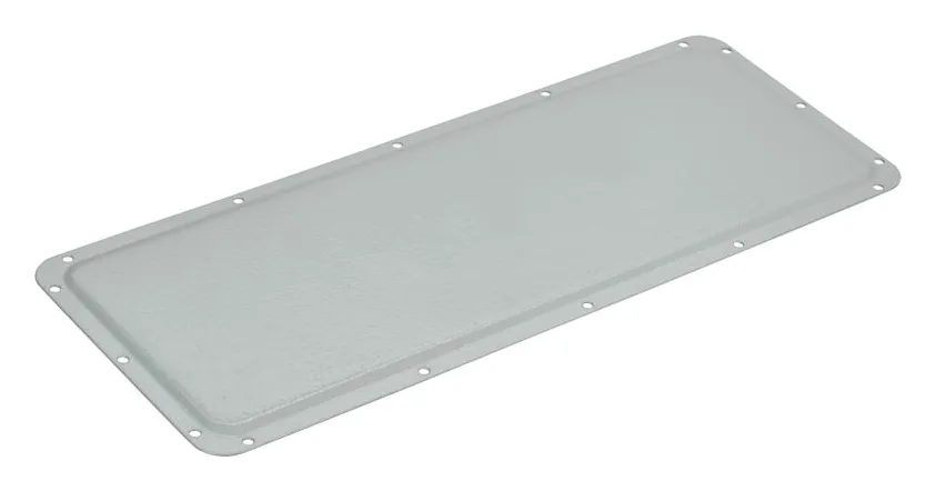 Фланец кабельный 345х170 глухой TITAN IEK TI-00D-FLG-345-170