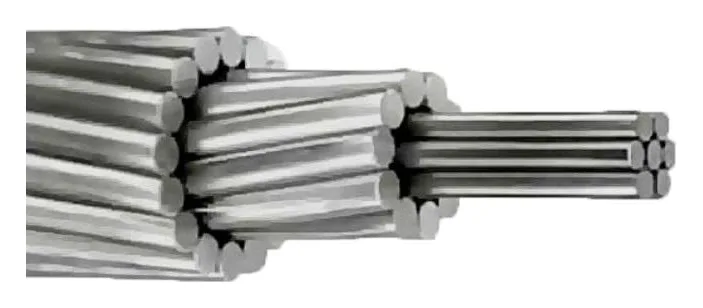 Провод АС 50/8 (м) Кирскабель V9124Д060000000-К