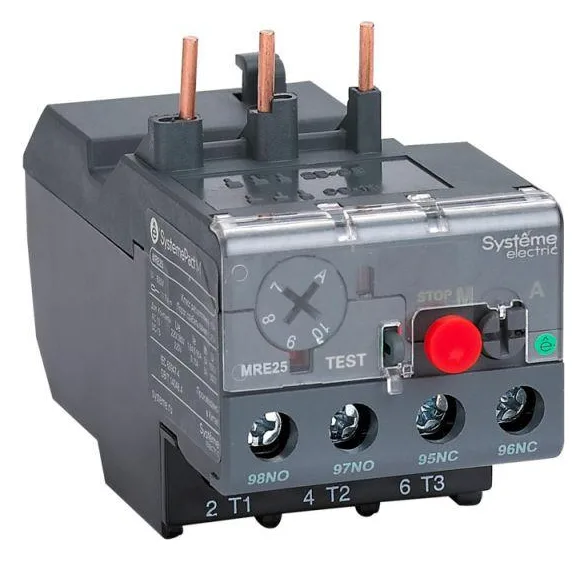 Реле перегрузки тепловое MRE F25 12-18А класс10 SE MRE2518