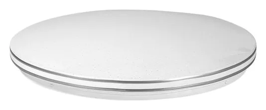 Светильник светодиодный Classic SKY Silver 24Вт 6500К IP40 2000лм 230В КОСМОС KCSky24w_S6500K