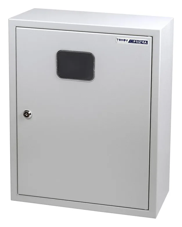 Корпус металлический ЩУРн-3/30 IP31 500х400х160 PRIZMA TOKOV Electric TKE-PZ-UMRB-3/30-IP31