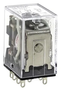 Реле промежуточное РП 22/3 5А 24В DC EKF rp-22-3-24-DC
