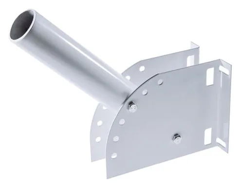 Держатель на стену для PSL D40х1.5-WH бел. JazzWay 5009516