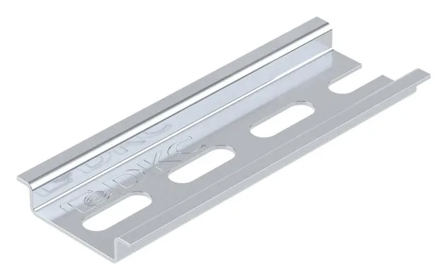 DIN-рейка перфорированная 35х7.5мм L2000 OMEGA 3F DKC 02140R