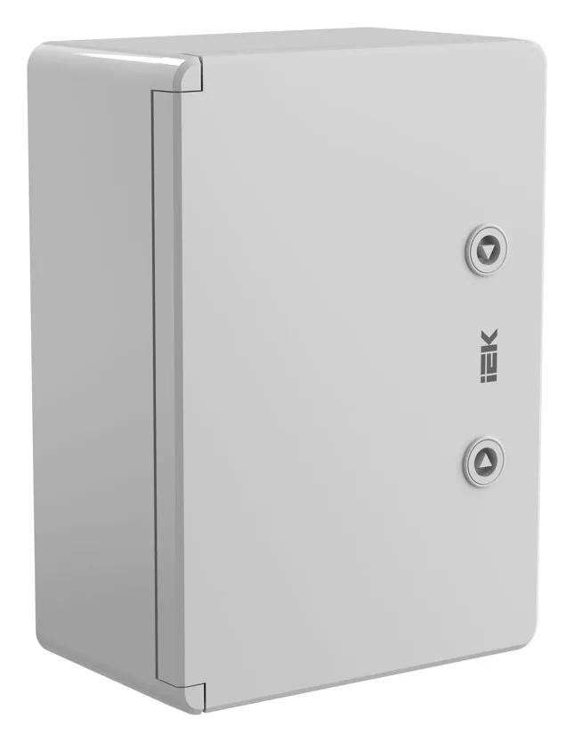 Корпус ЩМПп 350х250х150 IP65 УХЛ1 пластик. IEK MKP93-N-352515-65