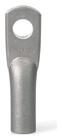 Наконечник алюминиевый ТА 35-10-8 опрес. КВТ 42453