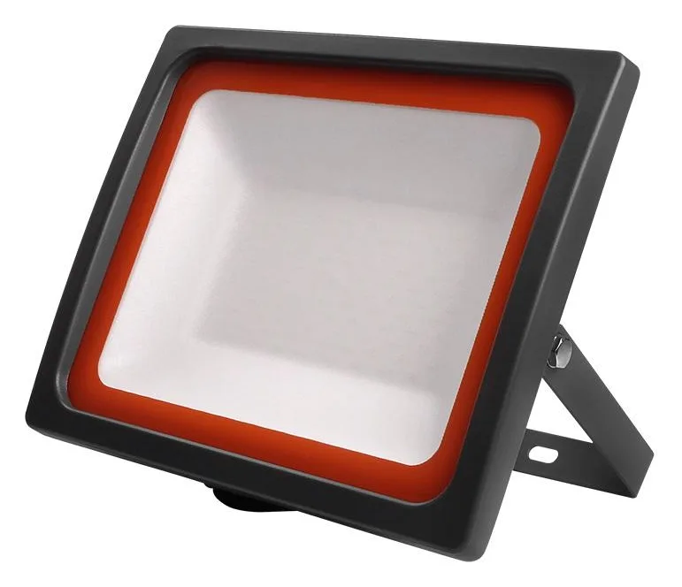 Прожектор светодиодный PFL-SC 100Вт 6500К IP65 190-260В ДО закален. матов. стекло JazzWay 5001428