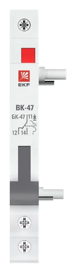 Блок-контакт БК-47 PROxima EKF mdbc-47-pro