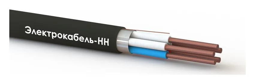 Кабель КВВГЭнг(А)-LS 5х1 0.66кВ (м) ЭЛЕКТРОКАБЕЛЬ НН 00-00006634