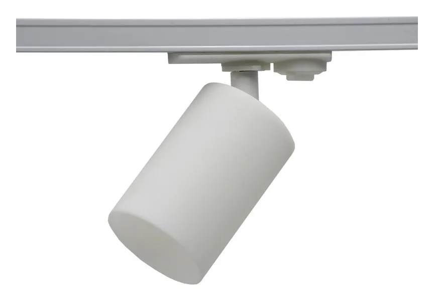 Светильник трековый PTR 36 WH GU10 IP20 230В под лампу бел. JazzWay 5049208