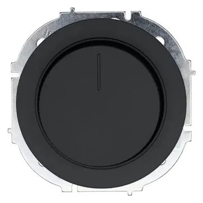 Диммер для LED ламп СП OSEN 250Вт механизм черн. бархат LEZARD 743-4288-163