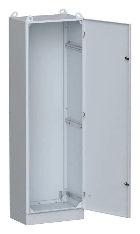 Корпус ЩМП-18.6.4-0 36 IP31 УХЛ3 метал. без монтажн. панели IEK YKM40-1864-31