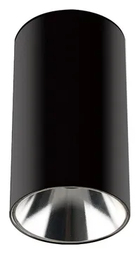 Светильник PDL-R 14080 GU10 IP20 230В ДПО накладной BL/CH JazzWay 5031401