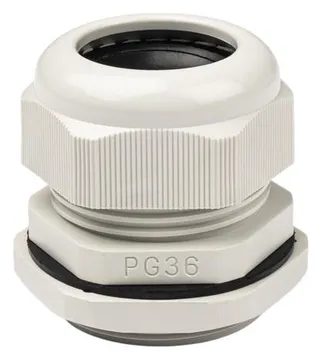 Ввод кабельный (сальник) PCG PG36 IP68 (уп.10шт) JazzWay 5076532