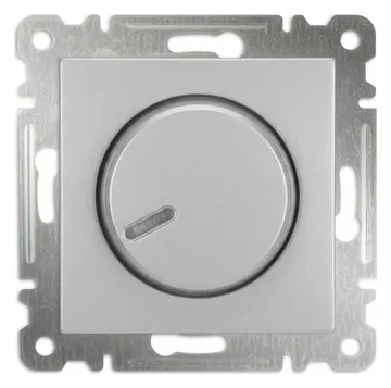 Диммер механизм СП 600Вт Karea сер. Makel 57065011