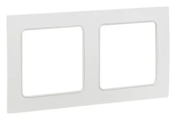 Рамка 2-м Стокгольм бел. PROxima EKF EXM-G-303-10