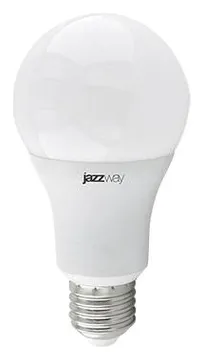 Лампа светодиодная PLED-SP 20Вт A60 4000К нейтр. бел. E27 230В/50Гц JazzWay 5019669A