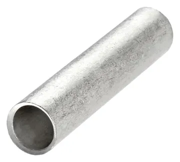 Гильза ГМЛ 4-3 опрес. луженая медн. ГОСТ 23469.3-79 TOKOV ELECTRIC TKE-GML-4-3