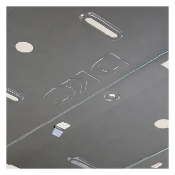 Лоток листовой перфорированный 200х50 L3000 сталь 0.7мм DKC 35264