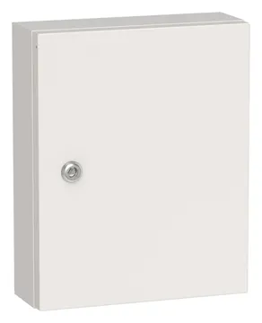 Корпус ЩРн-24 TITAN 3 410х330х120мм IP54 метал. IEK MKM11-N-24-54-Z