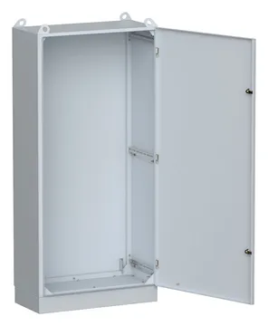 Корпус ЩМП-16.8.4-0 36 IP31 УХЛ3 метал. без монтажн. панели IEK YKM40-1684-31