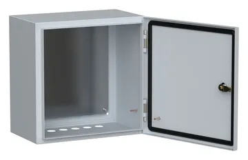 Корпус ЩМП-4.4.2-0 400х400х250 IP54 У2 метал. IEK YKM40-442-54
