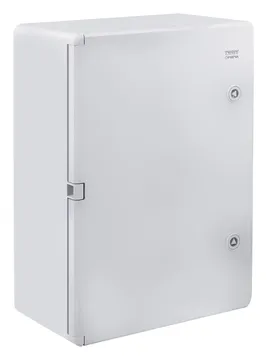 Корпус ударопрочный ЩМПп 500х350х190 IK10 IP65 АБС пластик PRIZMA TOKOV ELECTRIC TKE-PZ-PB05-IK10-IP65