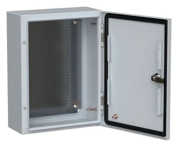 Корпус ЩМП-40.30.15 IP66 УХЛ1 метал. TITAN 5 IEK TI5-10-N-040-030-015-66