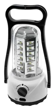 Фонарь аккумуляторный кемпинговый 6008LED 36LED 4В 2А.ч с диммером КОСМОС KOCAc6008LED