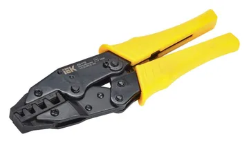 Клещи для обжима КО-07Е 10-35мм для Е типа IEK TKL20-010-035