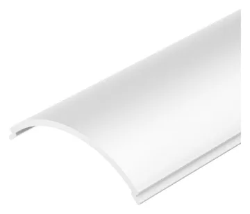 Экран SL-KANT-H16 ROUND OPAL пластик L2000 Arlight 024038