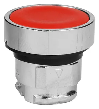 Головка кнопки OptiSignal D22 A4-P-4 красн. металл ZB4BA4 КЭАЗ 332215