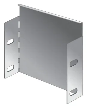 Заглушка для лотка H80х200 IEK CLP1Z-080-200