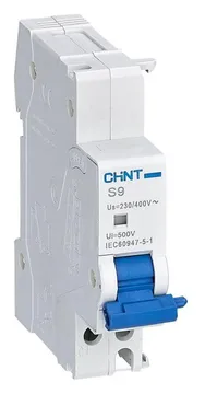 Расцепитель независимый S9 для NB1 (R) CHINT 184986