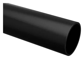 Труба гладкая ПНД жесткая d32мм черн. (уп.100м) IEK CTR10-032-K02-100-1