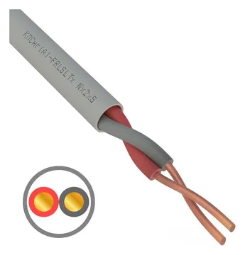 Кабель КПСнг(А)-FRLSLTx 1х2х1 (м) Rexant 01-4932