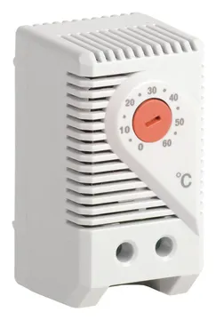 Термостат от 0 до +60град.C NC IEK YCE-TNC-00-60