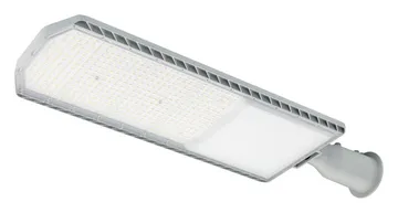 Светильник светодиодный уличный ДКУ RD 10 P 200W SHB 840 GR 719х244мм 200Вт 4000К IP66 консольн. сер. Русский Свет 17121023277