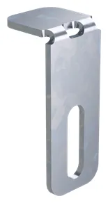Держатель прямой крышки (уп.20шт) DKC UKH400HDZL
