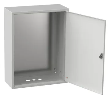 Корпус ЩМП-2-0 500х400х220 IP31 УХЛ3 метал. GENERICA YKM40-02-31-G