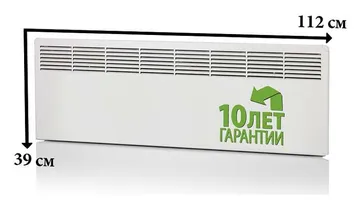 Конвектор 1500Вт EPHBM FinnHeat м/т ENSTO EPHBM15PR