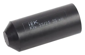 Капа термоус. КТк 55/25 35кВ IEK UMR-SM-5525-35KV