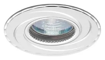 Светильник Stella 51 2 01 алюм. литой MR16 бел./хром ИТАЛМАК IT8825