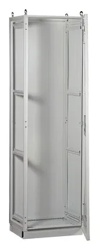 Шкаф напол. цельносварной ВРУ-1 18.80.45 IP31 TITAN IEK YKM1-C3-1884-31